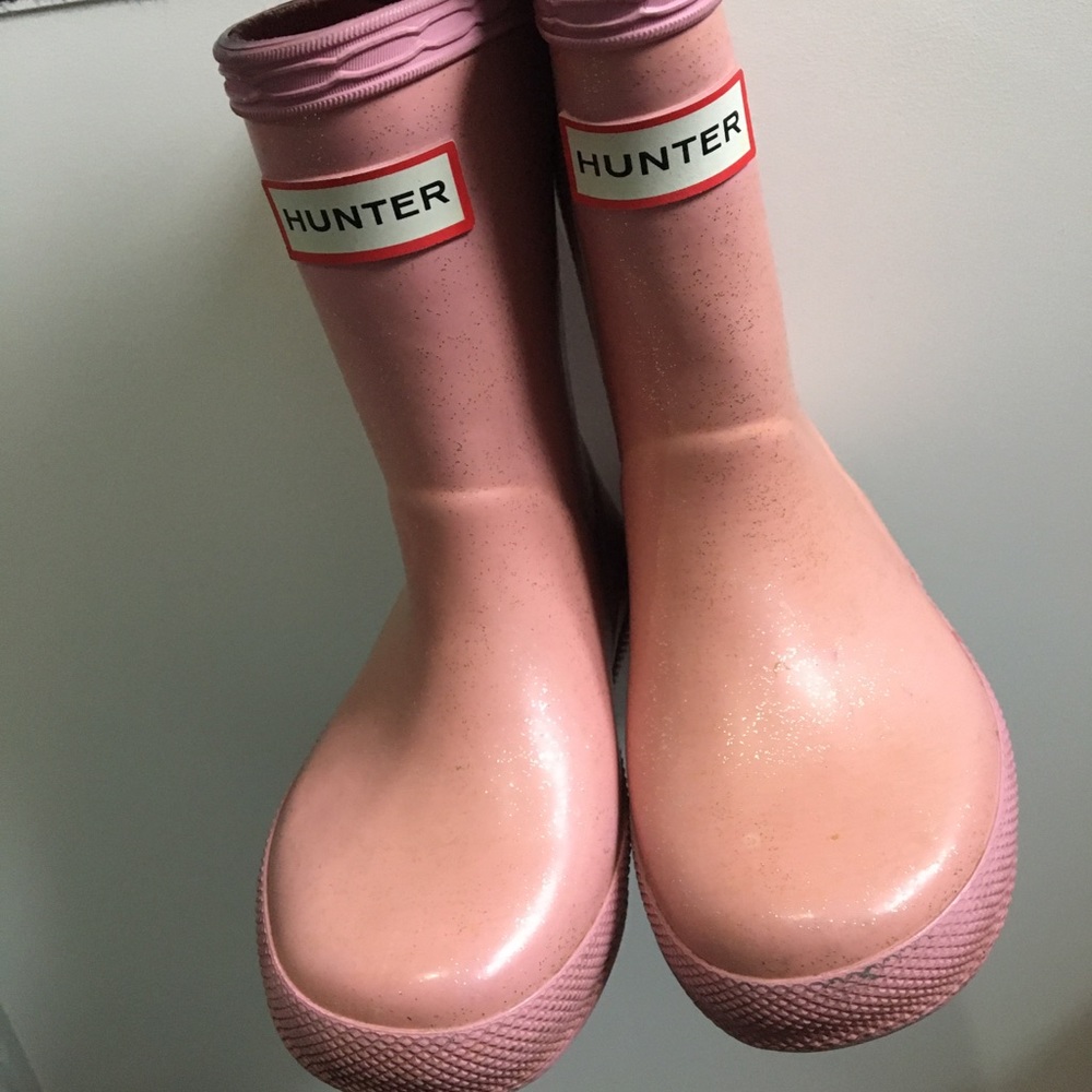 Hunter girls size 6